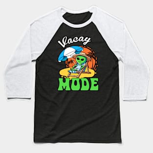 Vacay mode Baseball T-Shirt